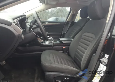 2018 Ford Fusion Se Hybrid z USA, uszkodzony, nr VIN 3FA6P0LUXJR169308